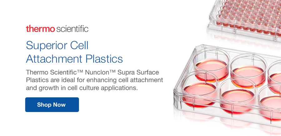 Hero banner in English: Nunclon Supra Surface plastics