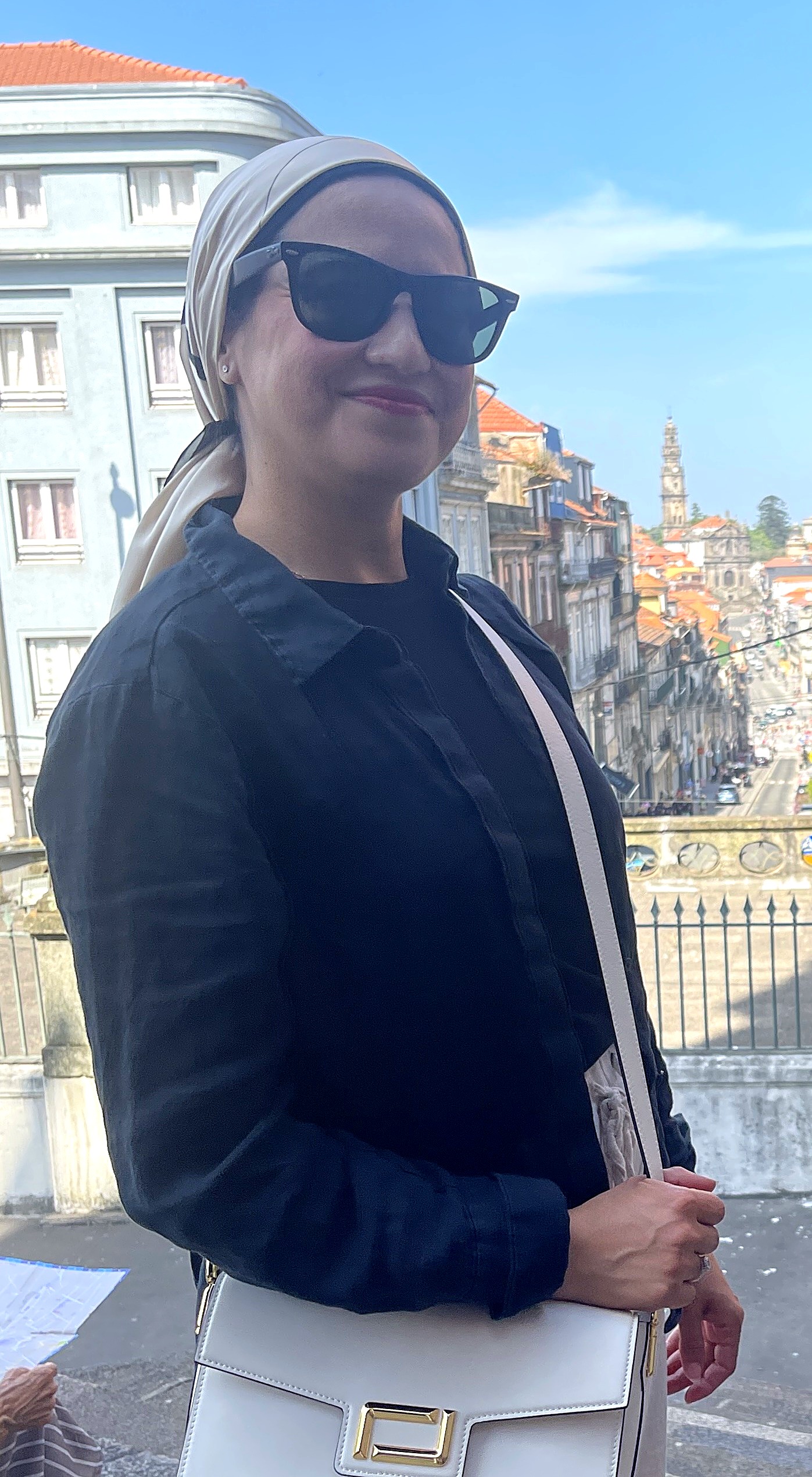 Portrait of Sabrine Lachheb
